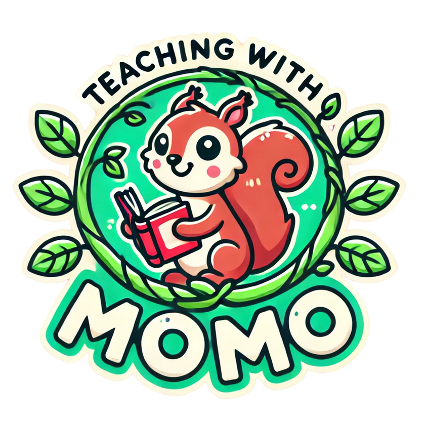 Teaching With Momo Teaching with momo
